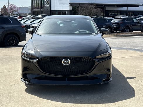 New 2026 MAZDA MAZDA3 Hatchback w/Premium Plus Pkg image 10