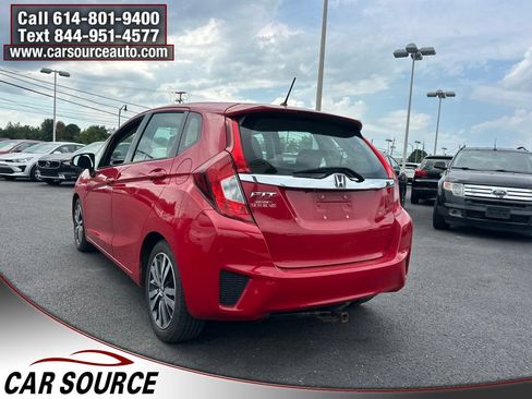 Used 2015 Honda Fit EX image 4