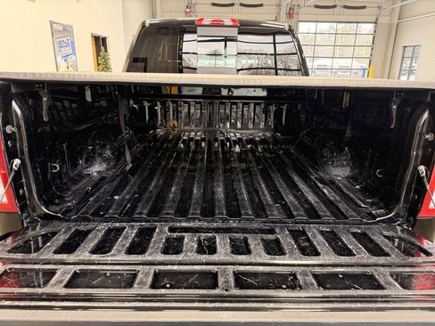 Used 2016 Chevrolet Silverado 1500 LTZ w/ Max Trailering Package image 8