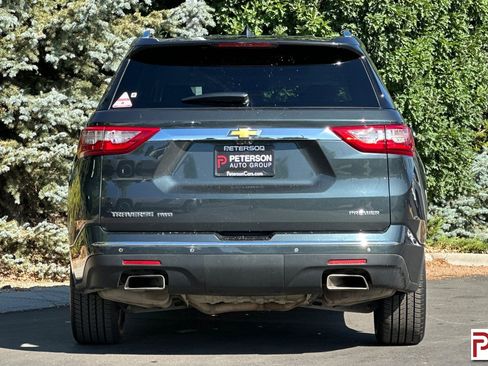 Used 2019 Chevrolet Traverse Premier image 5