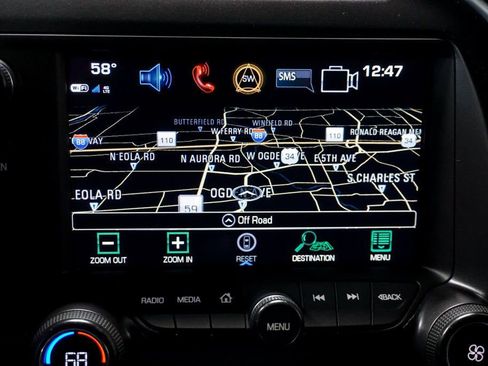 Used 2019 Chevrolet Corvette Z06 w/ Z07 Performance Package image 29