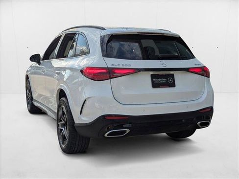 New 2026 Mercedes-Benz GLC 300 4MATIC image 8