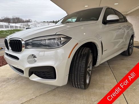 Used 2016 BMW X6 xDrive35i image 10