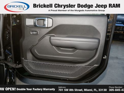 New 2026 Jeep Wrangler Sport S image 12