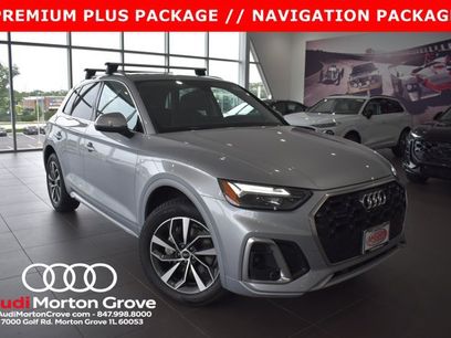 Used 2023 Audi Q5 2.0T Premium Plus w/ Premium Plus Package