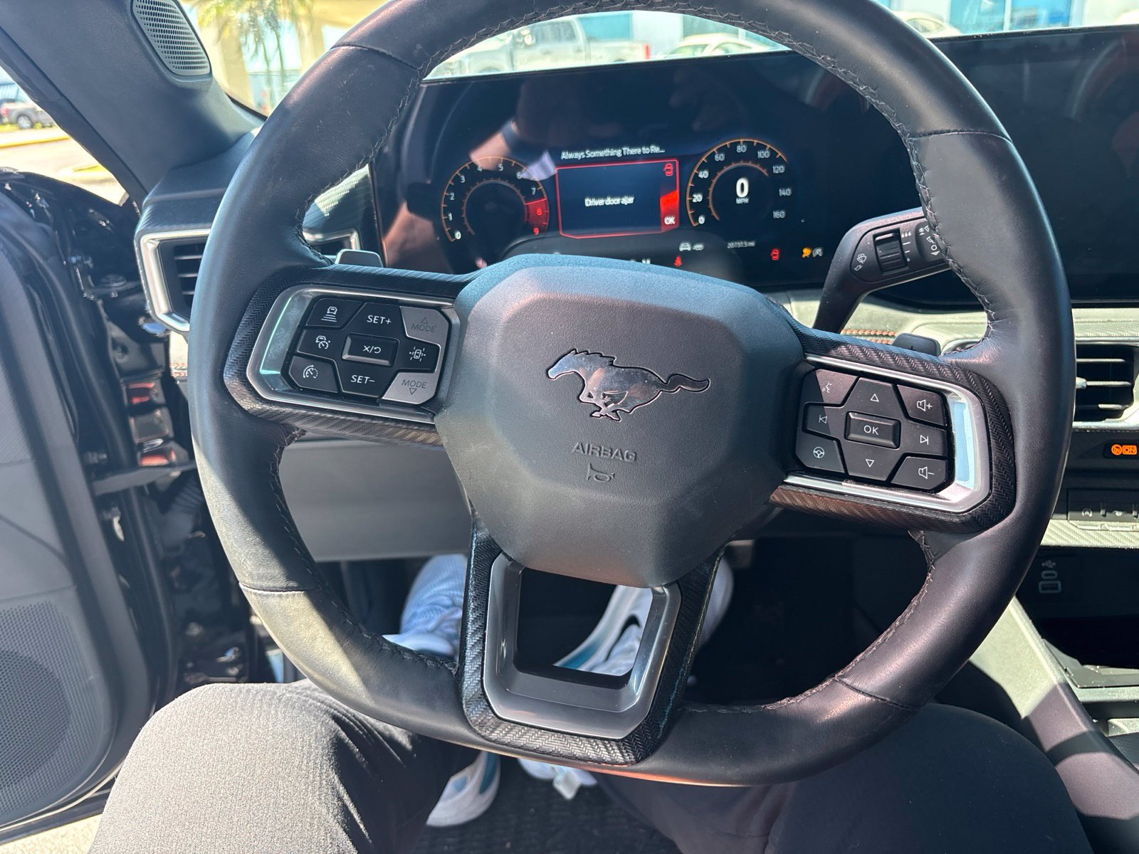 Used 2024 Ford Mustang GT Premium RWD image 11