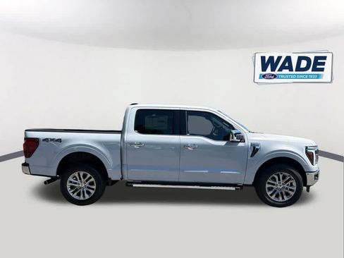 New 2025 Ford F150 Lariat w/ Equipment Group 501A Mid AWD/4WD image 4