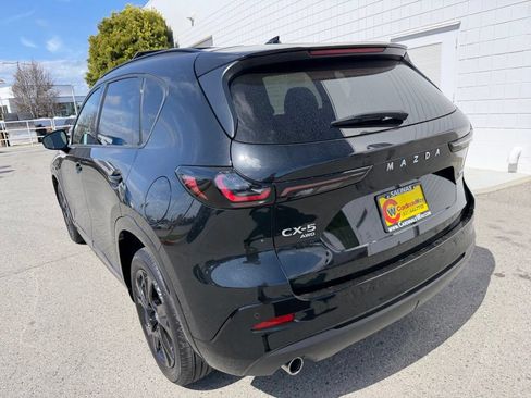 New 2026 MAZDA CX-5 2.5 S w/ Premium Package AWD/4WD image 4
