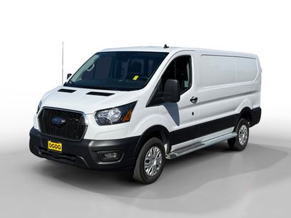 Used 2024 Ford Transit 250 Low Roof w/ Exterior Upgrade Package