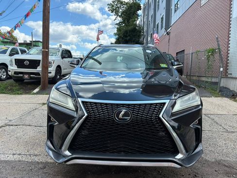 Used 2016 Lexus RX 350 F Sport w/ 3500 lbs Tow Prep Package AWD/4WD image 2