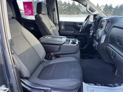 Used 2022 Chevrolet Silverado 1500 Custom Trail Boss image 14