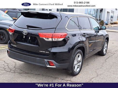 Used 2019 Toyota Highlander Limited image 5