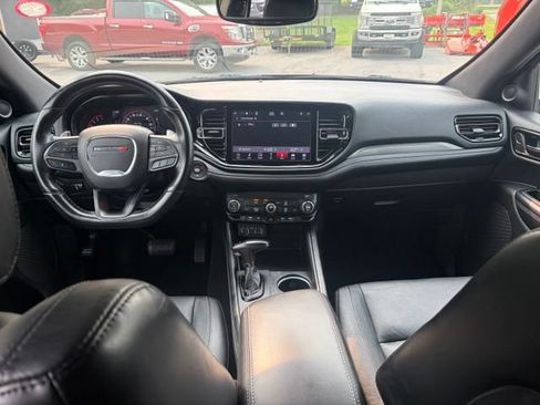 Used 2021 Dodge Durango GT w/ Blacktop Package AWD/4WD image 3