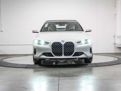 New 2026 BMW 430i Convertible image 2