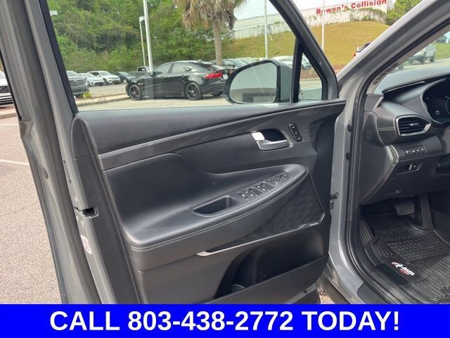 Used 2023 Hyundai Santa Fe Limited FWD image 4