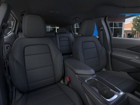 New 2026 Chevrolet Equinox EV LT FWD image 16