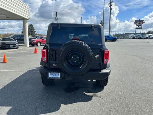 New 2026 Ford Bronco Big Bend w/ Black Diamond Package image 3