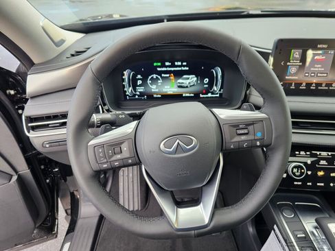New 2025 INFINITI QX60 Luxe image 27