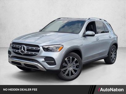 New 2026 Mercedes-Benz GLE 350 4MATIC