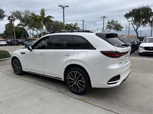 Used 2025 MAZDA CX-70 3.3 Turbo S w/ Premium Package image 13