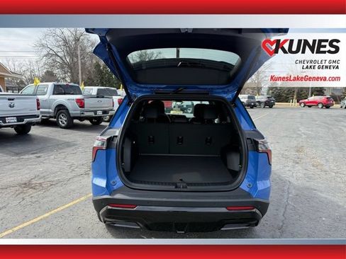 New 2026 Chevrolet Equinox RS w/ Safety and Technology Package AWD/4WD image 21