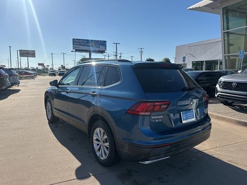 Used 2019 Volkswagen Tiguan S FWD image 7