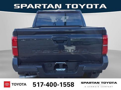 New 2026 Toyota Tacoma TRD Off-Road image 8
