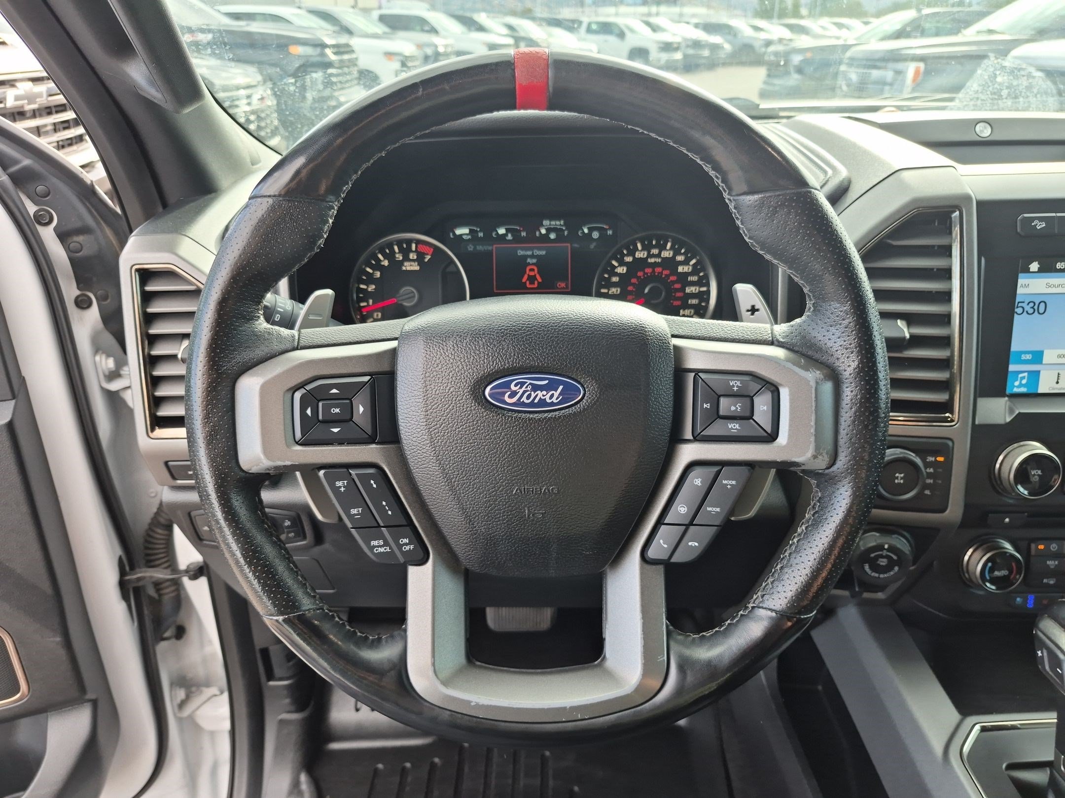 Used 2018 Ford F150 Raptor w/ Equipment Group 802A Luxury AWD/4WD image 17