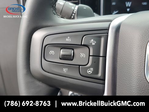 New 2025 GMC Sierra 1500 SLT w/ SLT Convenience Package image 22