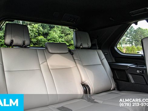 Used 2025 Toyota Sequoia Limited image 21