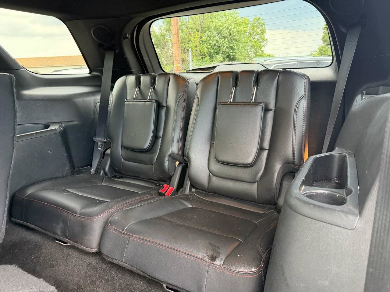 Used 2017 Ford Explorer Sport AWD/4WD image 24