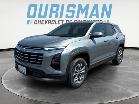 New 2026 Chevrolet Equinox LT AWD/4WD image 2