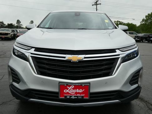 Certified 2022 Chevrolet Equinox LT AWD/4WD image 10