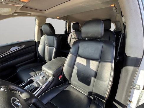 Used 2020 INFINITI QX60 Pure image 18