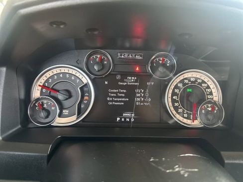 Used 2017 RAM 1500 Lone Star image 34