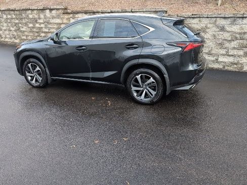 Used 2021 Lexus NX 300 AWD w/ Premium Package image 7