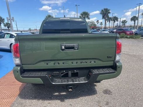 Used 2022 Toyota Tacoma TRD Sport image 35