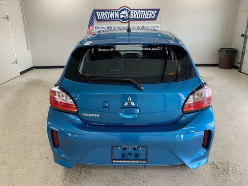 Used 2024 Mitsubishi Mirage ES image 5