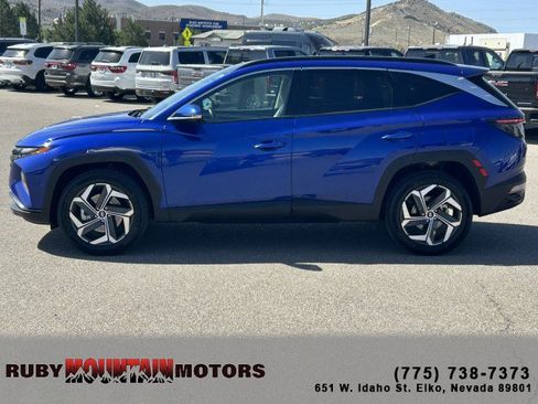Used 2023 Hyundai Tucson Limited image 4