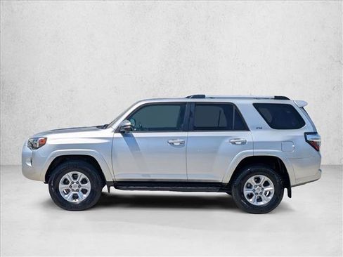Used 2019 Toyota 4Runner SR5 Premium AWD/4WD image 9