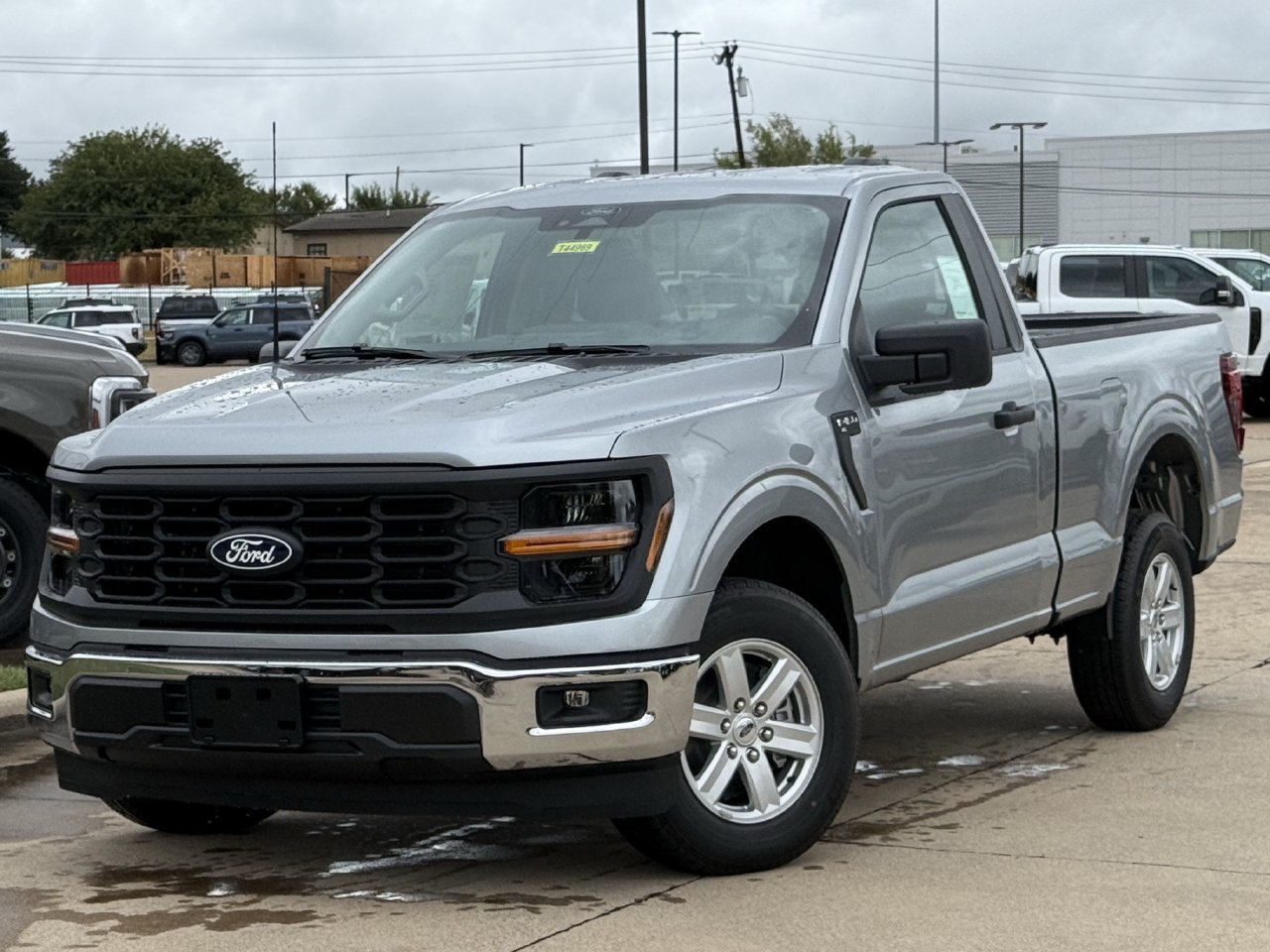 New 2026 Ford F150 XL RWD image 2