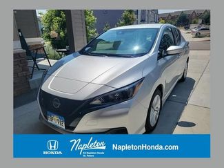 Used 2025 Nissan Leaf S FWD video 1