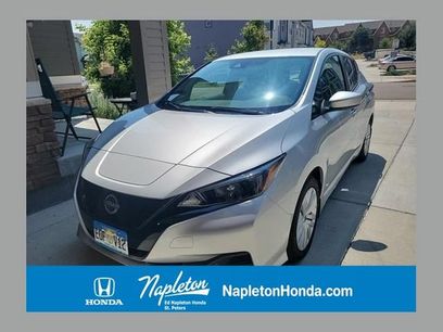 Used 2025 Nissan Leaf S