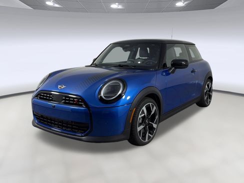 New 2026 MINI Cooper S FWD image 1