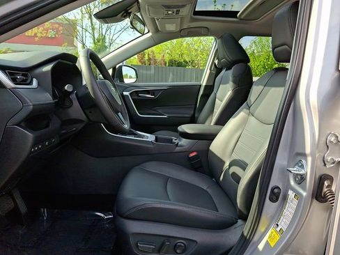 Certified 2025 Toyota RAV4 XLE Premium w/ Weather Package AWD/4WD image 14