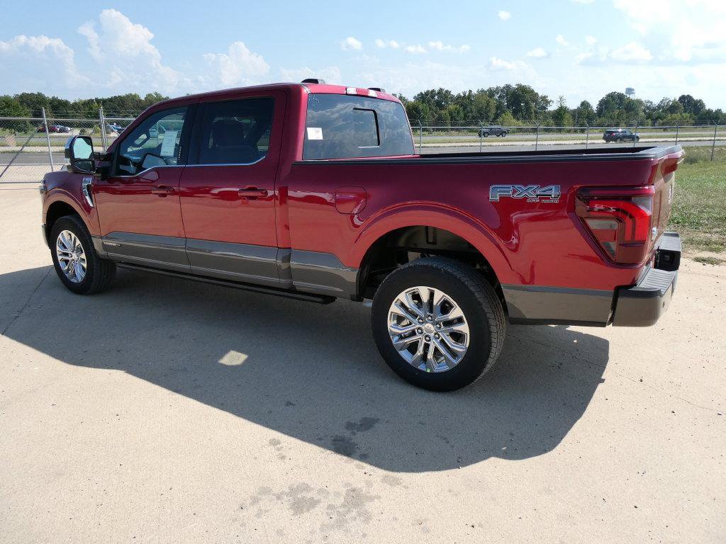 New 2026 Ford F150 King Ranch w/ Equipment Group 601A High AWD/4WD image 8
