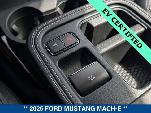 Certified 2025 Ford Mustang Mach-E Premium RWD image 34