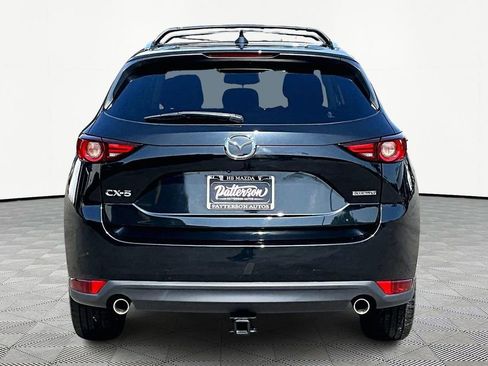Used 2021 MAZDA CX-5 Grand Touring image 4