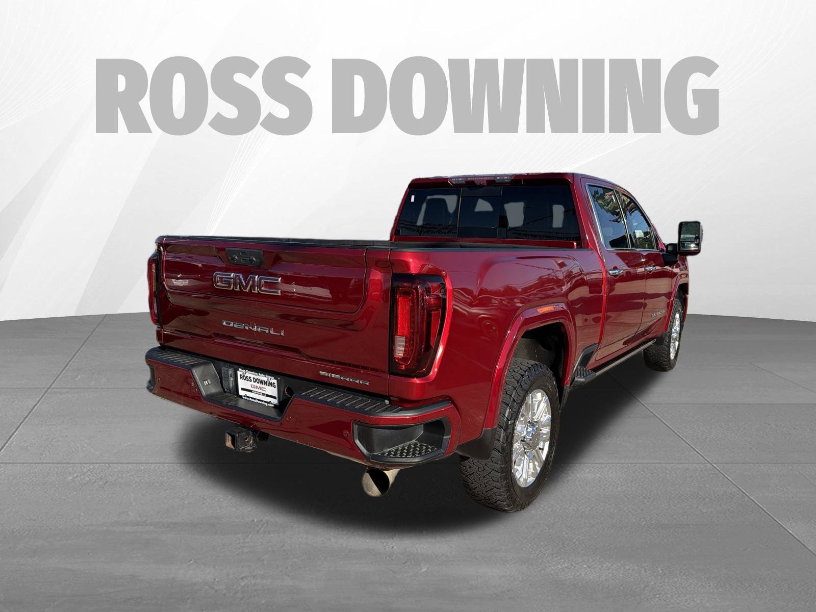 Used 2023 GMC Sierra 2500 Denali w/ Denali Ultimate Package AWD/4WD image 4