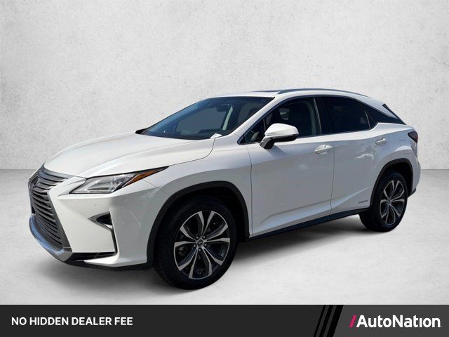 Used 2018 Lexus RX 450h AWD w/ Premium Package image 1